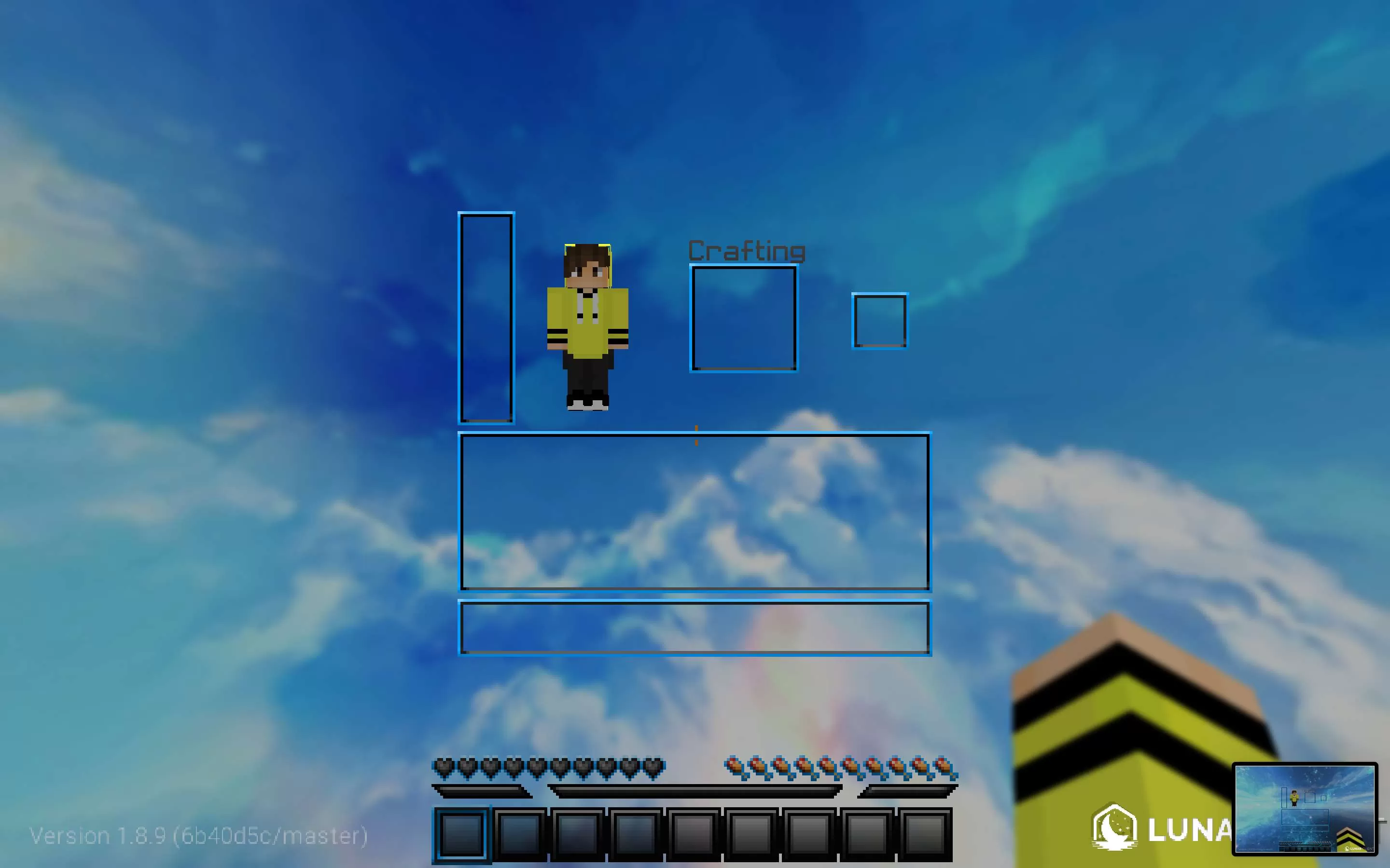 Gallery Image 2 for Sirius Black And Blue on PVPRP